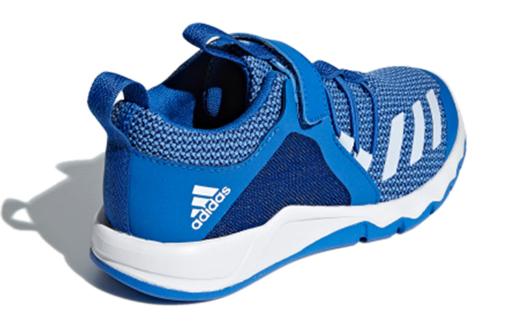 (PS) adidas RapidaFlex K 'Collegiate Royal' D97604