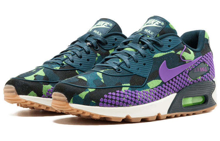 (WMNS) Nike Air Max 90 Jacquard PRM 'Teal' 807298-300