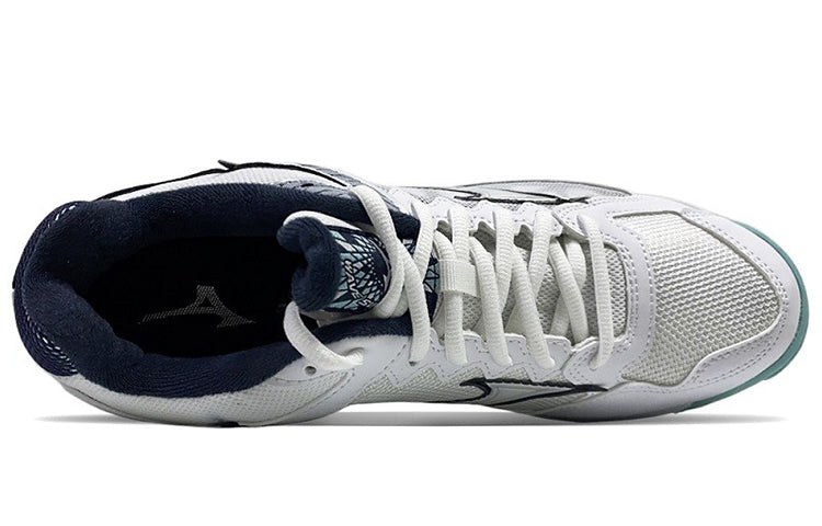 Mizuno Wave Supersonic 'White Grey Sky Blue' V1GA216111