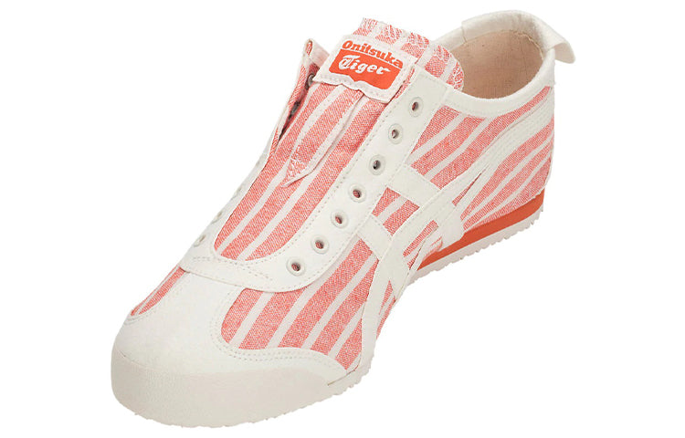Onitsuka Tiger Mexico 66 Slip-On 'Orange' 1183A239-801