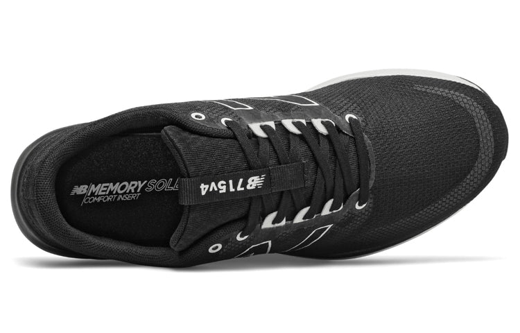 (WMNS) New Balance 715v4 Black/White WX715LK4