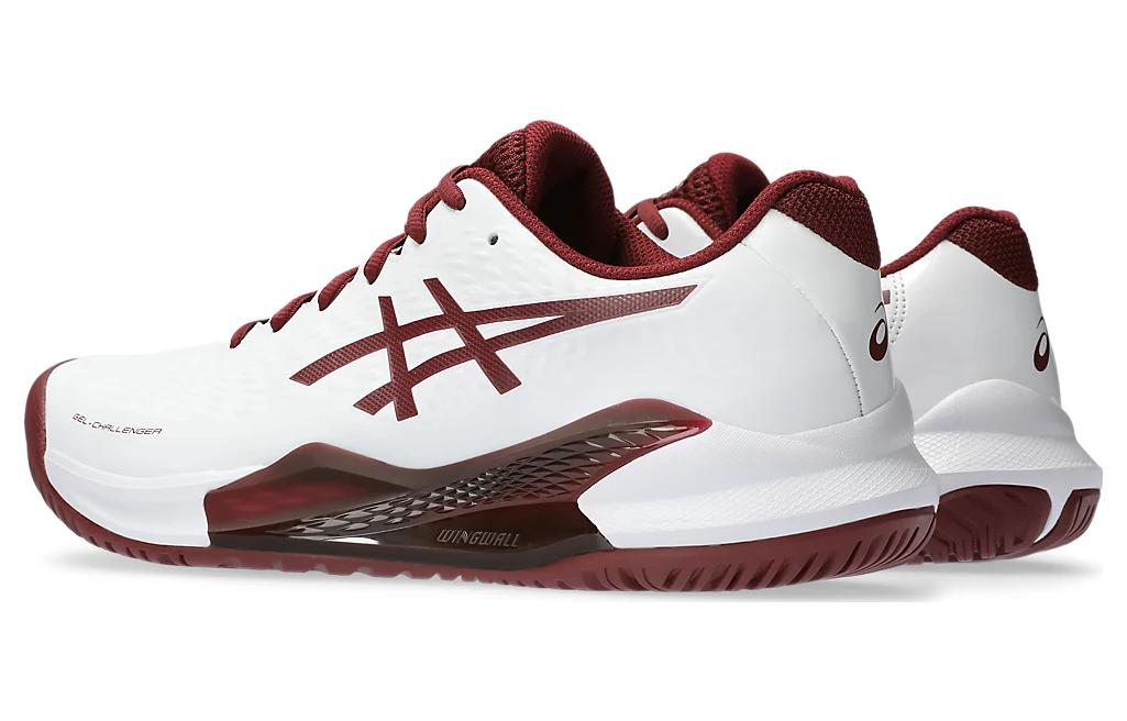 ASICS Gel-Challenger 14 'White Antique Red' 1041A405-100