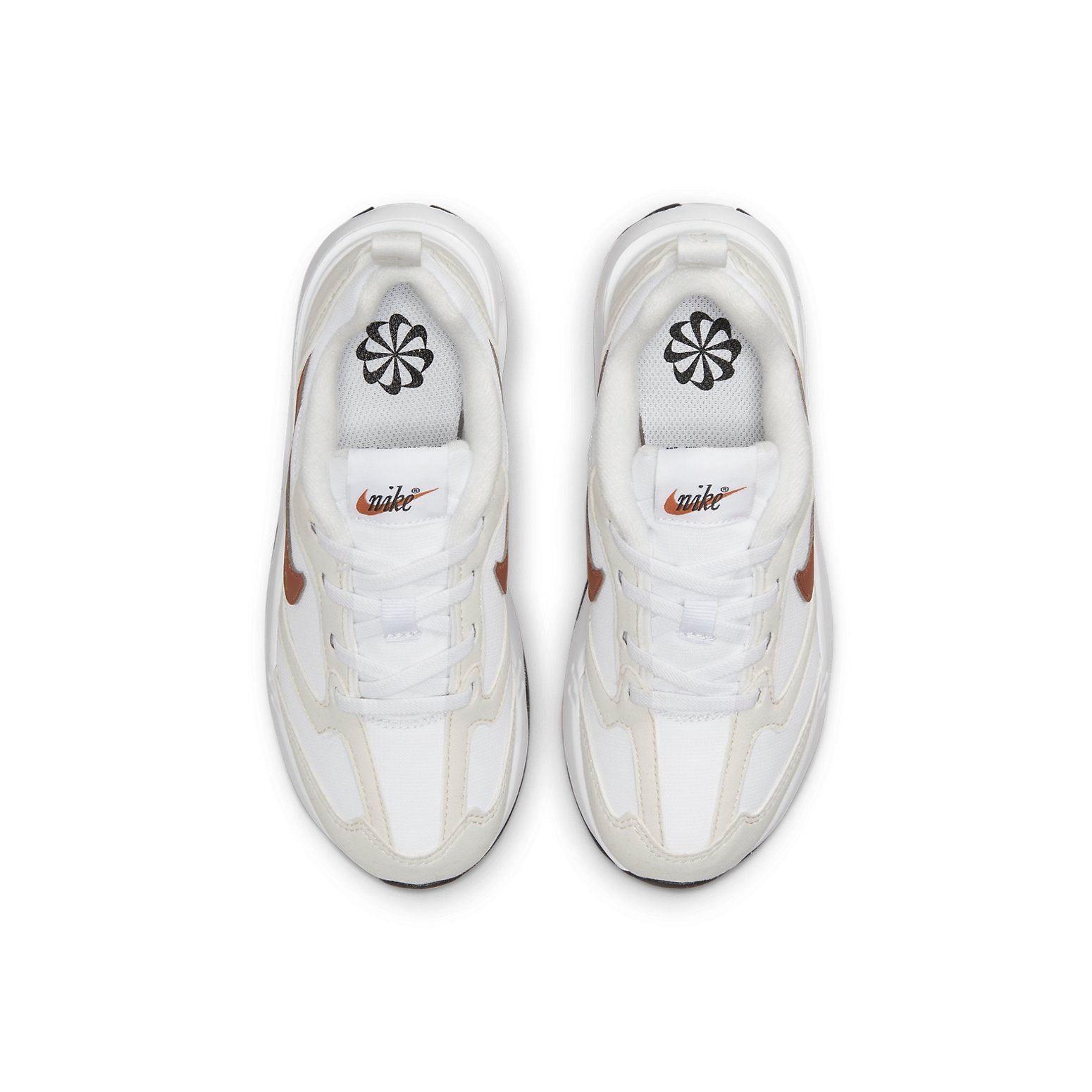 (PS) Nike Air Max Dawn 'White Metallic Red Bronze' DC9318-103