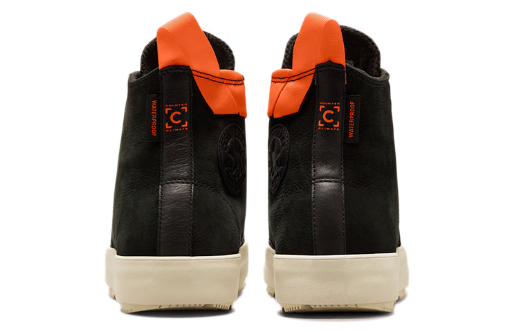 Converse Chuck 70 Explore High WP 'Cold Fusion - Black Bold Mandarin' 171439C