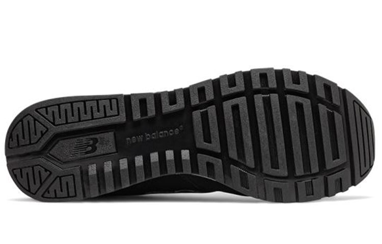 New Balance 565 Shoes Black/White ML565EN