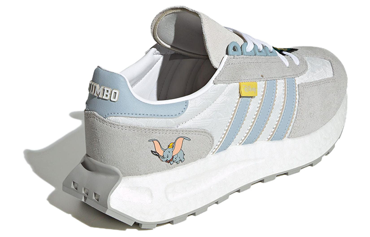 adidas Retropy E5 Shoes 'Grey White Blue' IE5879