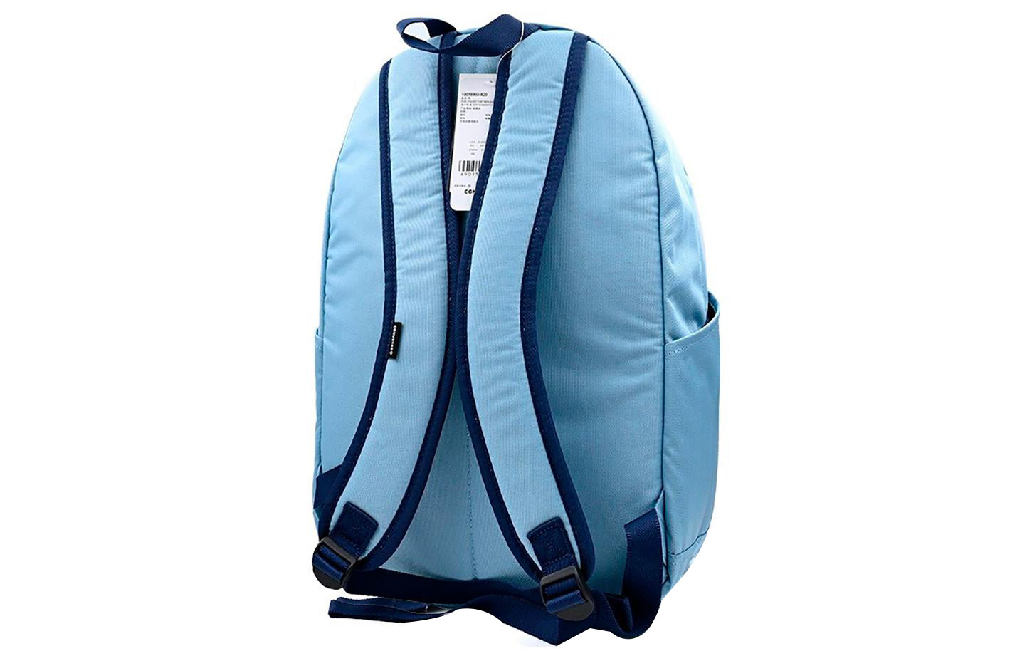 Converse Go 2 Backpack 'Blue' 10019900-A20