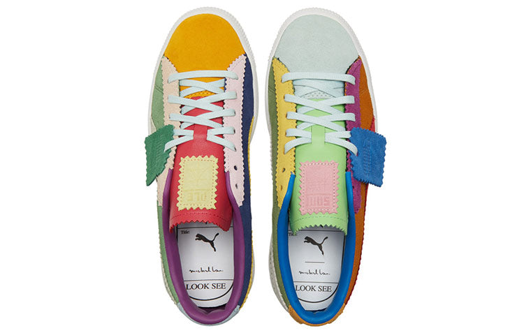PUMA Michael Lau x Suede Vintage Q2 'Multi' 382164-01
