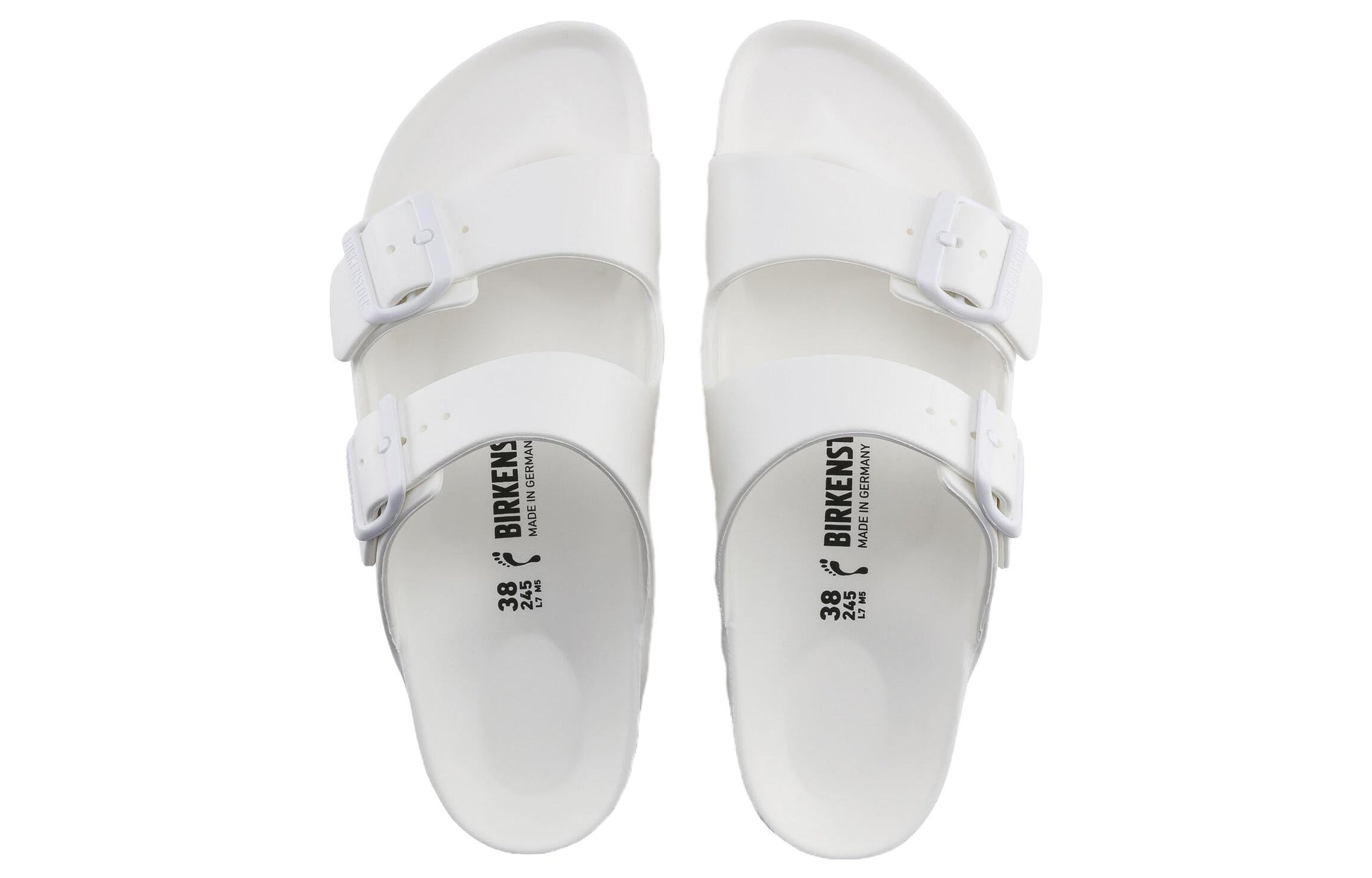 Birkenstock Arizona Essentials EVA 'White' 0129441