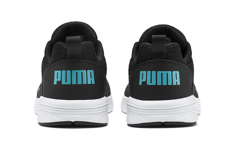 PUMA Nrgy Comet Black/White 190556-27