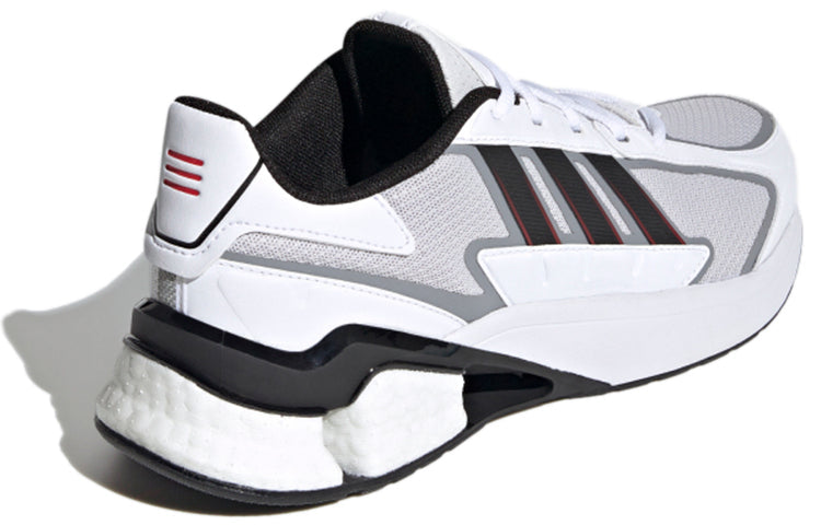 adidas neo A3 Boost 'White Gray Black' FZ3545