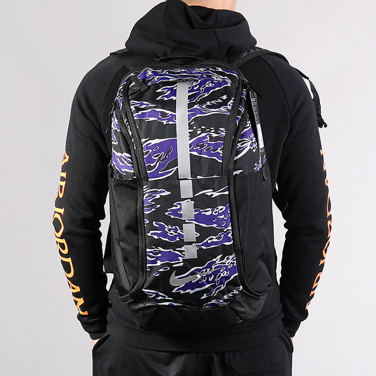 Nike Hoops Elite Pro 'Purpleblack' BA5555-013