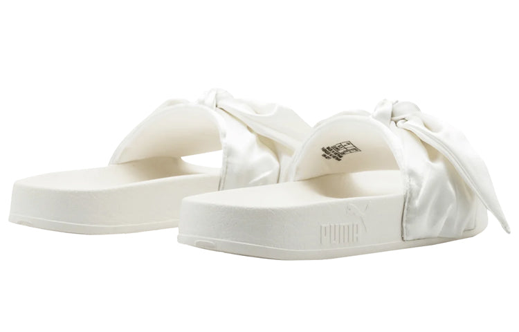 (WMNS) PUMA Fenty x Bow Slide 'Off White' 365774-02