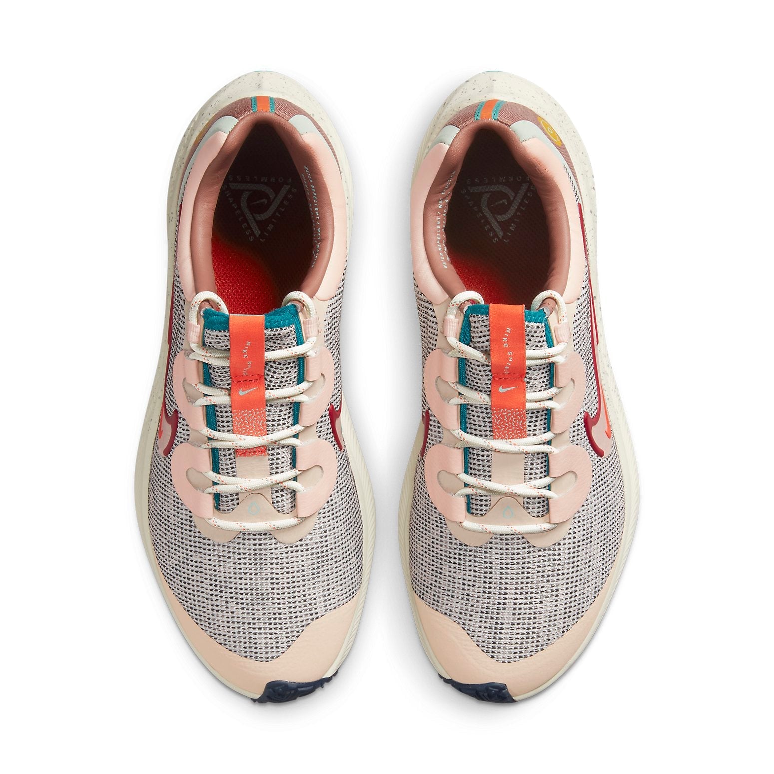 (WMNS) Nike Air Zoom Winflo 8 Shield 'Sail Rose Whisper' DQ5362-161