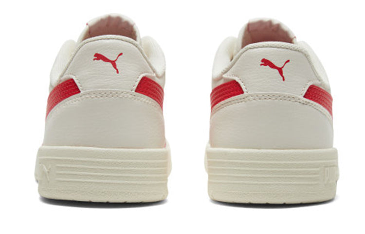 PUMA Caracal 'White High Risk Red' 369863-05