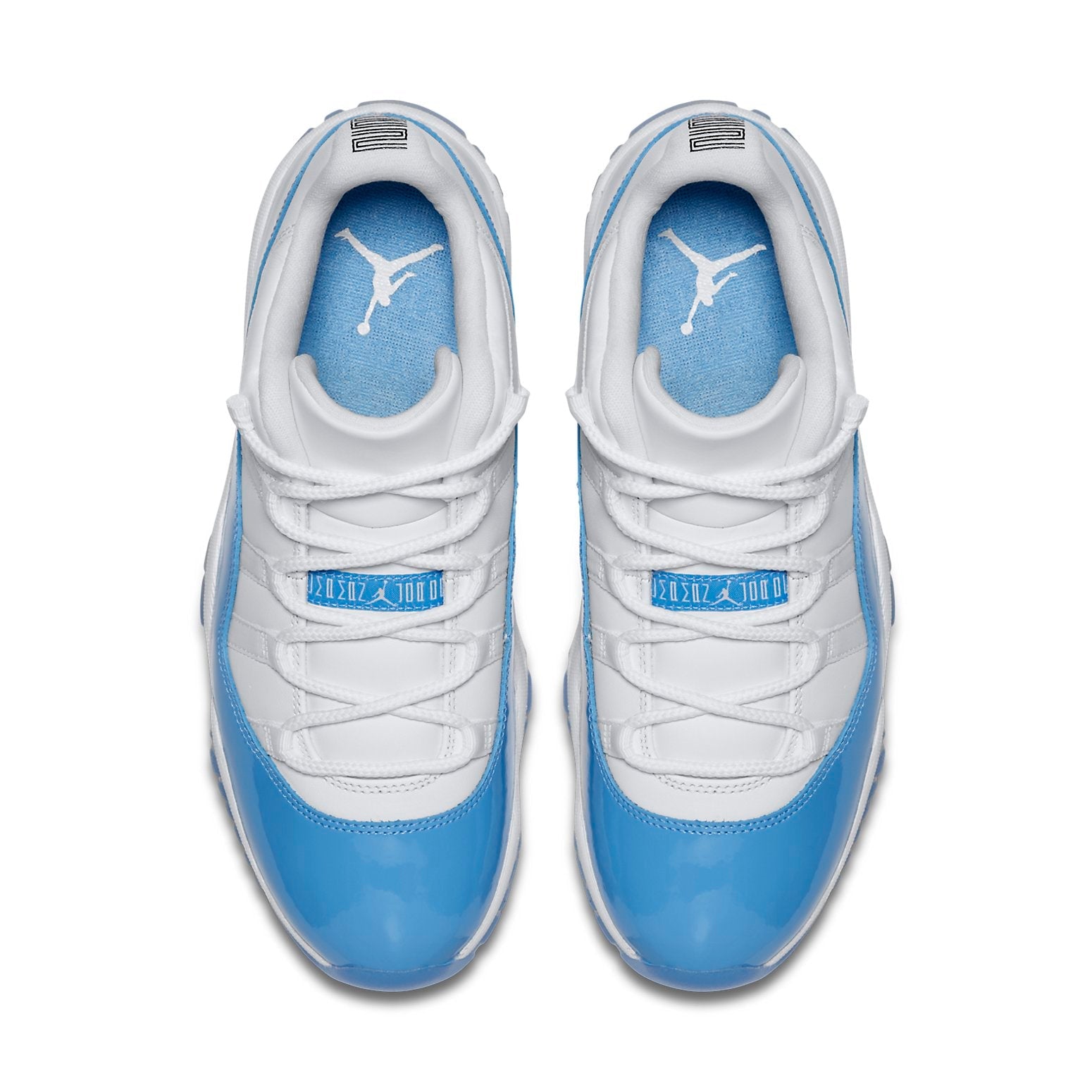Air Jordan 11 Retro Low 'UNC' 528895-106