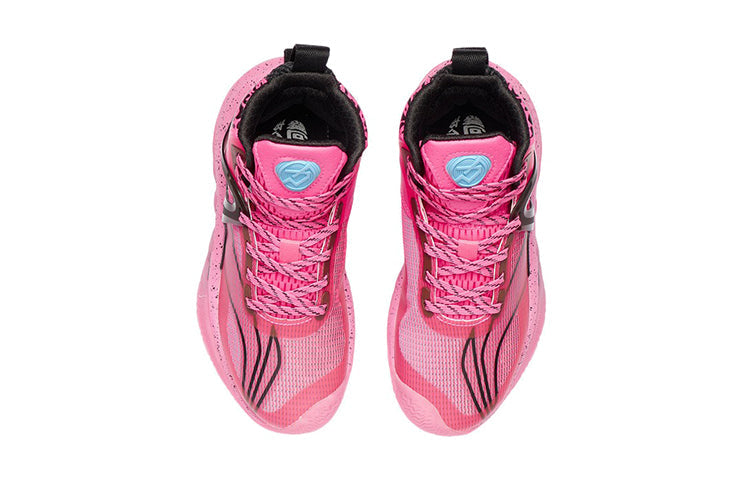 (GS) Li-Ning Pioneer Team 'Pink Black' YKBR052-5