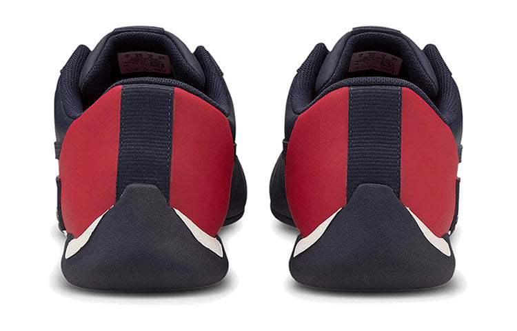 PUMA Red Bull Rbr R-cat Low Top Blue/Red/White 306670-01