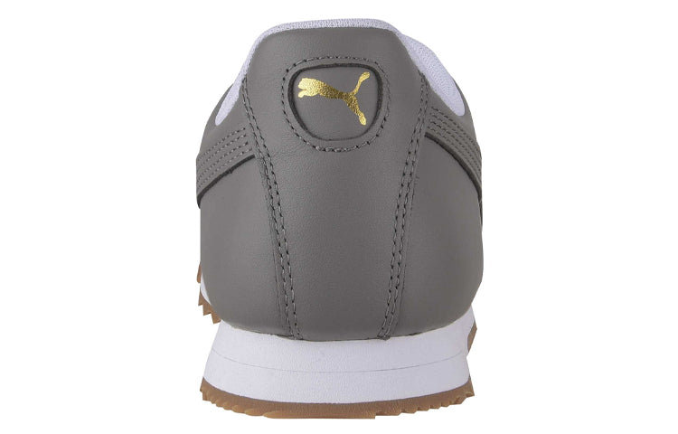 PUMA Roma Classic Gum Low-top Running Shoes Grey 366408-08