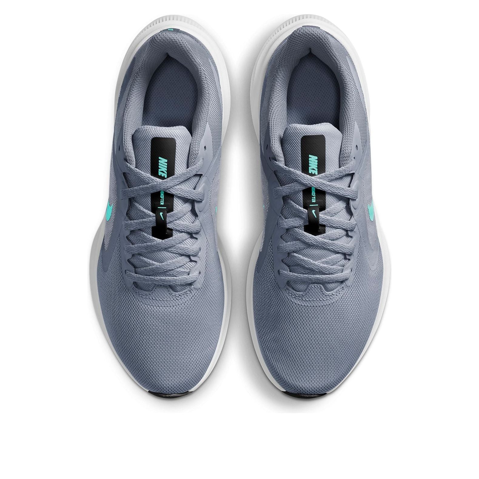 (WMNS) Nike Downshifter 10 Grey/Blue CI9984-400