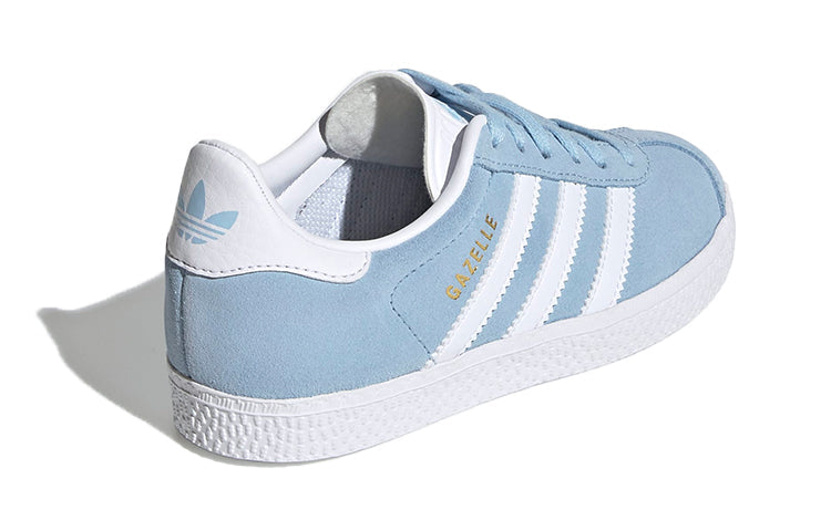 (PS) adidas Gazelle 'Light Blue White' EG9943