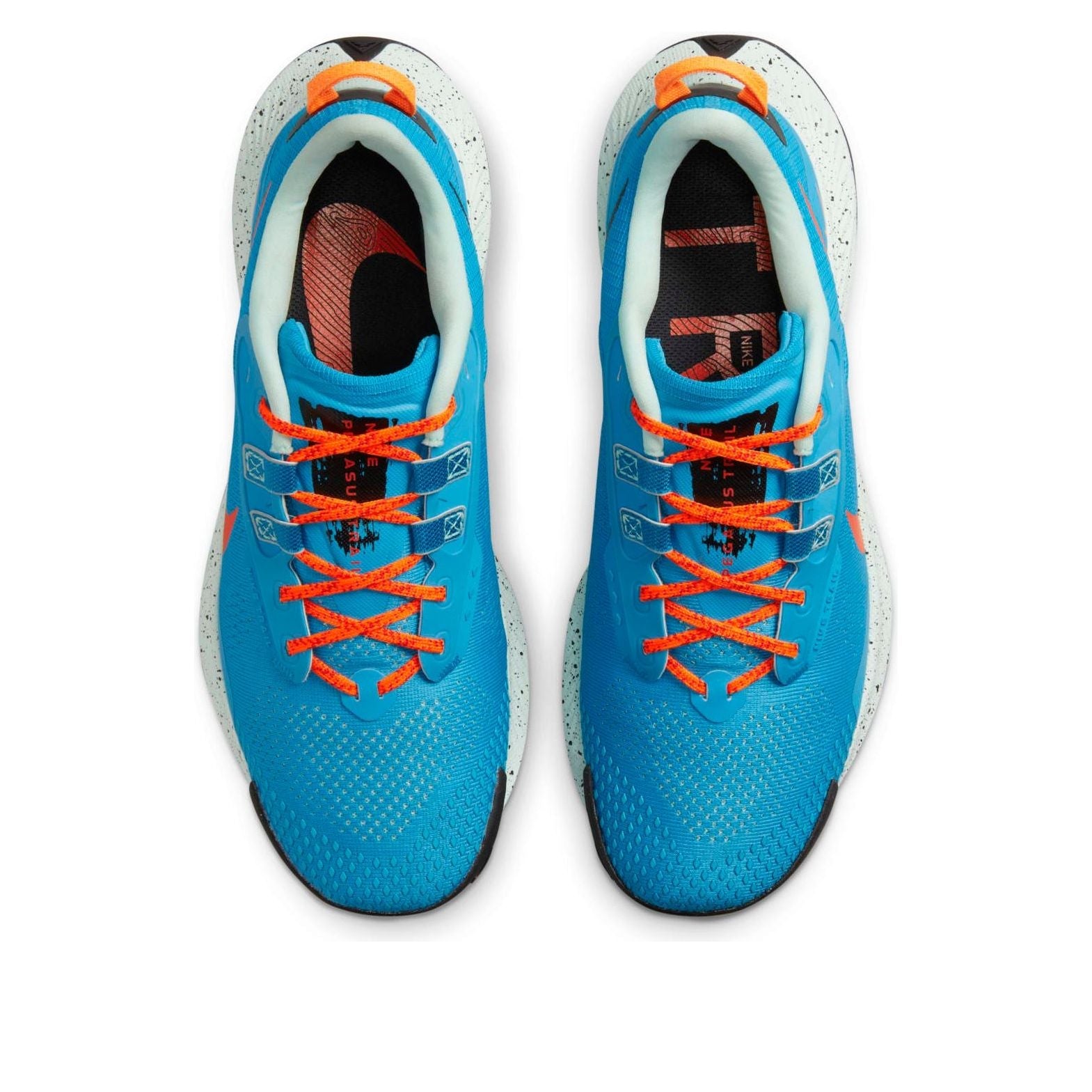 Nike Pegasus Trail 3 'Laser Blue Habanero Red' DA8697-400