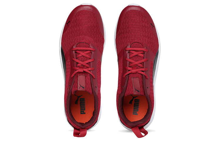 PUMA Max Idp Low-top Red/White 372567-01