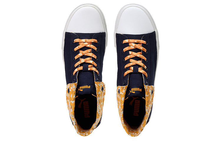 PUMA Rap Mid Graphic Lace Idp 'Blue White' 368169-03