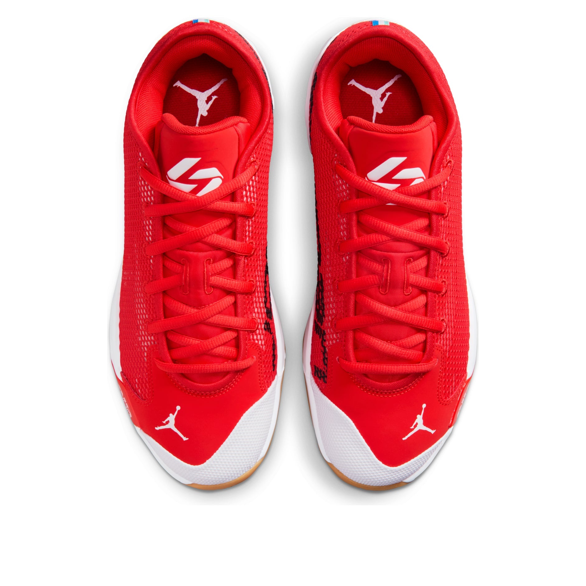 Air Jordan Luka .77 PF 'Pepper Red White' IF1611-600