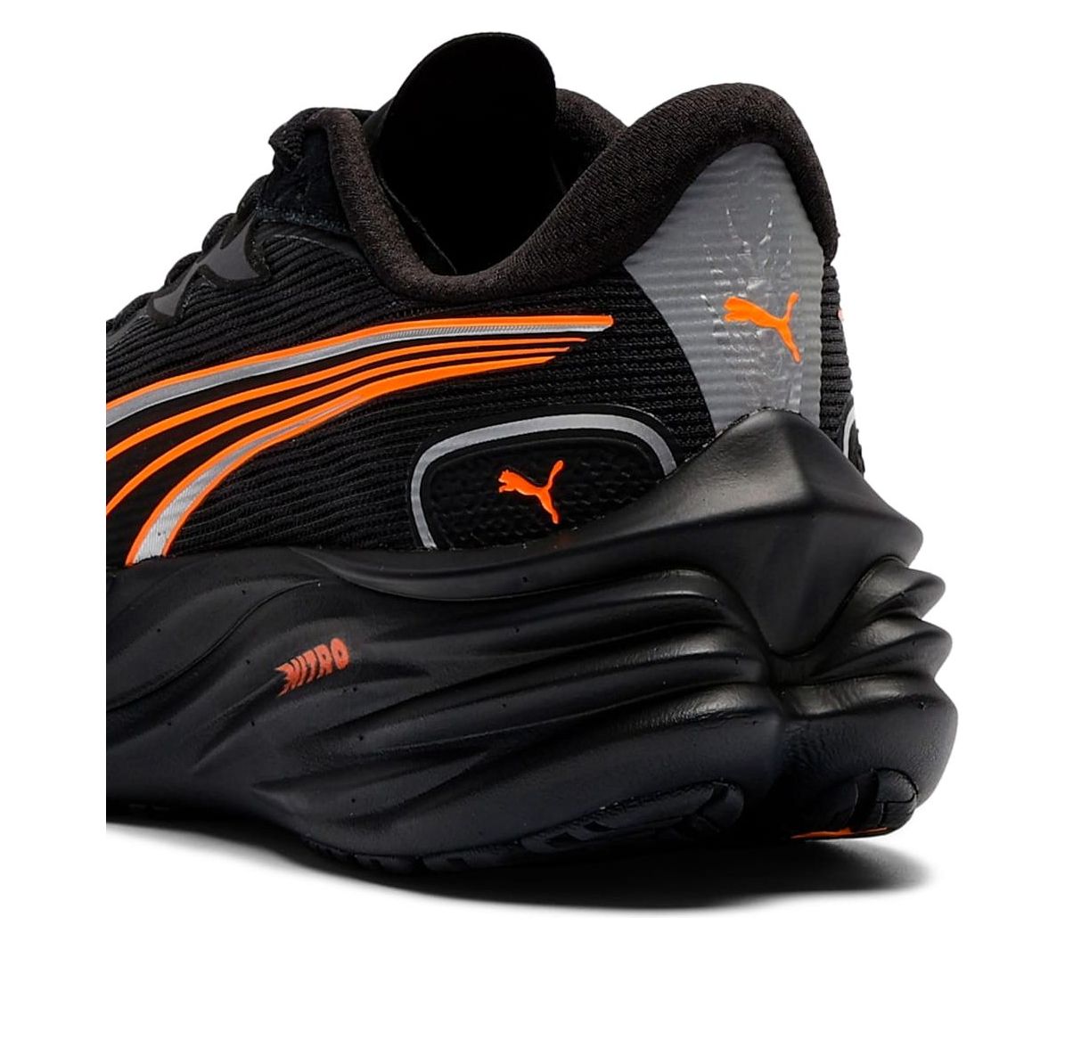 PUMA Velocity Nitro 4 'Puma Black Heat Fire' 311140-14