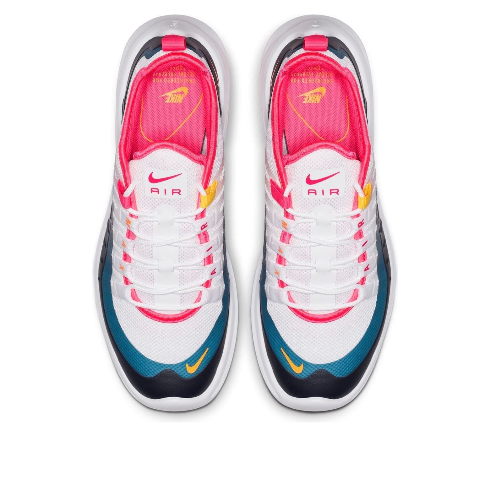 (WMNS) Nike Air Max Axis 'White Navy Pink' CI5777-100