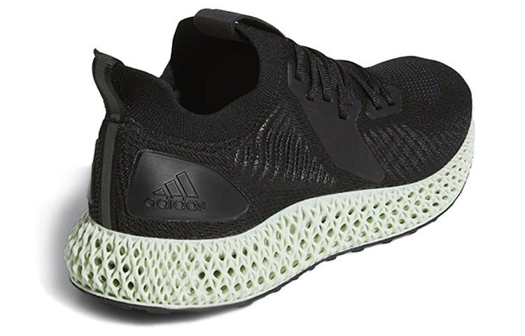 adidas AlphaEdge 4D 'Core Black' EF3453