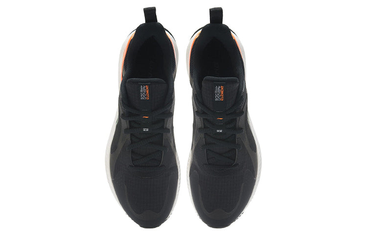 Li-Ning Yueying Element 'Black White Orange' ARHR223-4
