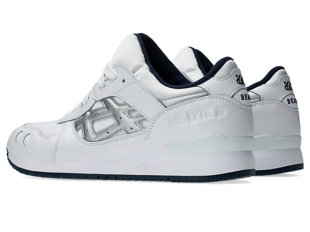 ASICS x Beams Gel-Lyte 3 'White Black' 1203A521-100