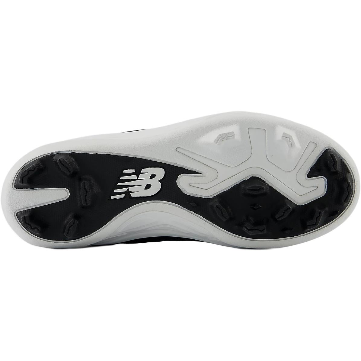 (GS) New Balance Fresh Foam 3000 v7 'Black White' J3000BK7