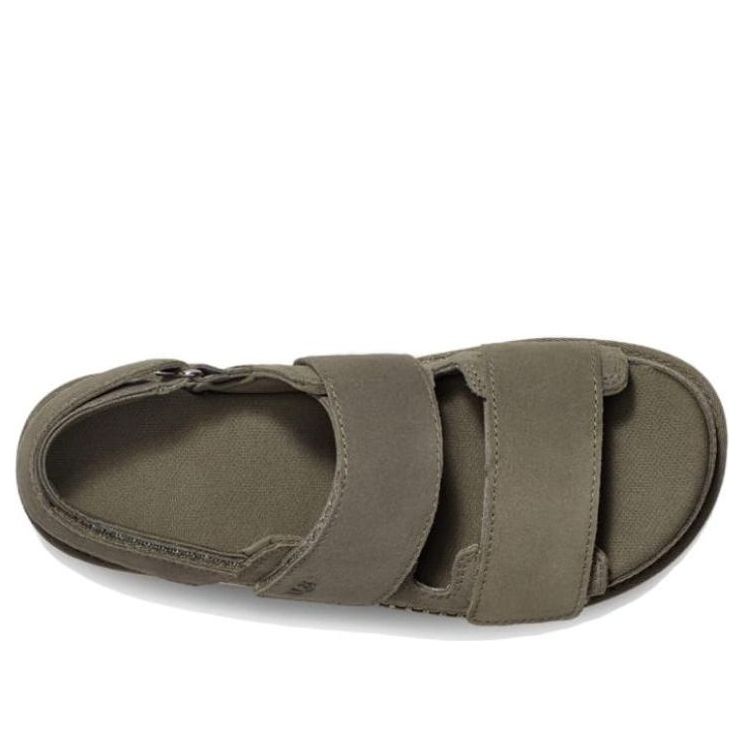 (WMNS) UGG Goldenstar Slingback Sandal 'Moss Green' 1141493-MSG