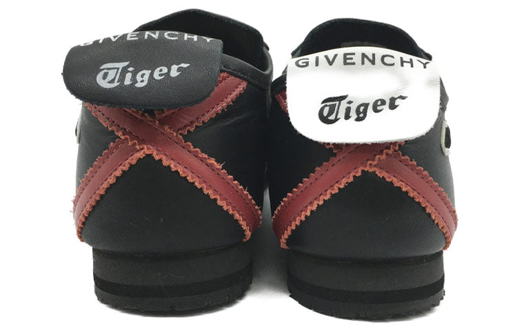 Onitsuka Tiger Mexico 66 'Black White Red' 1183A623-001