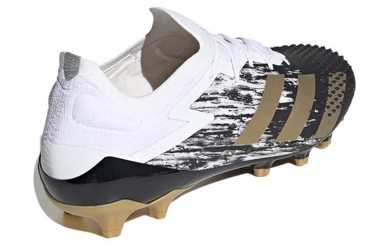 adidas Predator Mutator 20.1 L AG 'White Black Gold' FW9747