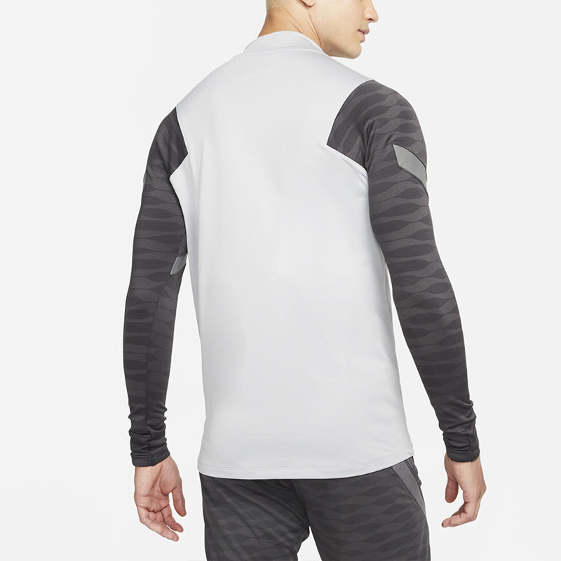 Nike Liverpool FC Strike Dri-FIT Soccer Drill Top 'White Grey' DC7771-017