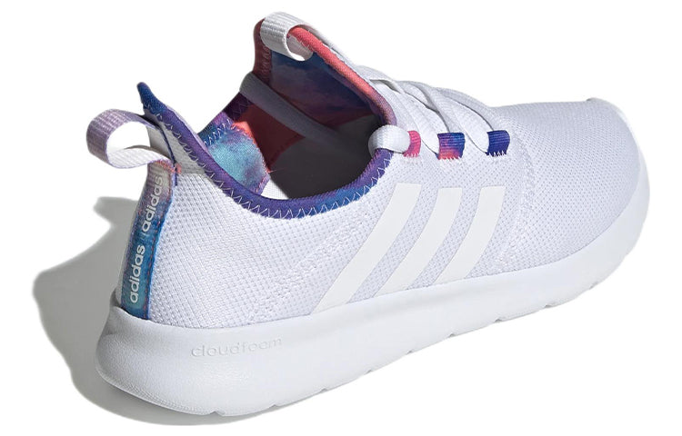 (WMNS) adidas Cloudfoam Pure 2.0 'White Acid Red' GY4485