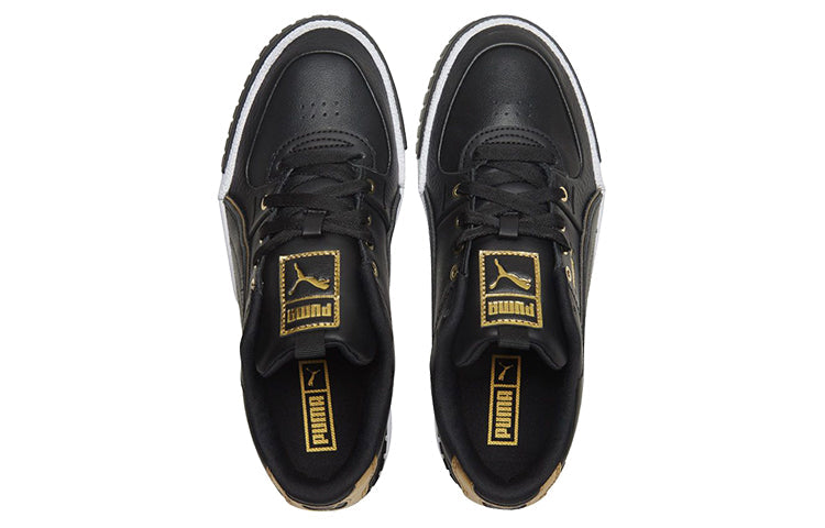 (WMNS) PUMA Cali Sport 'Wabi Sabi - Black' 374818-02
