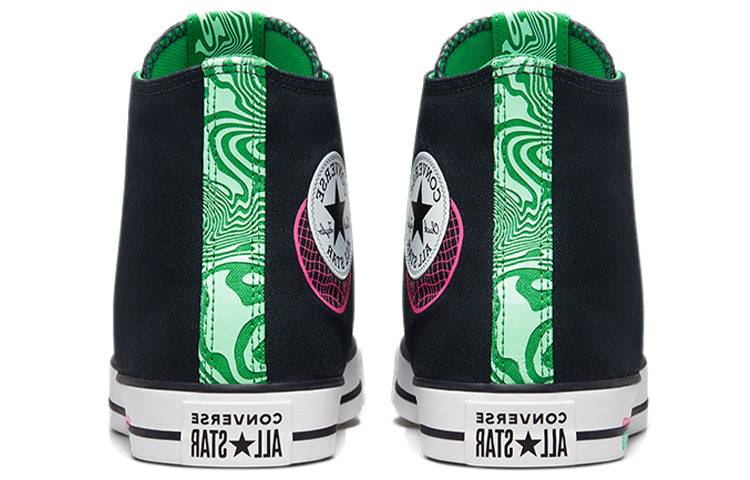Converse Chuck Taylor All Star 'Black Green' A02408C