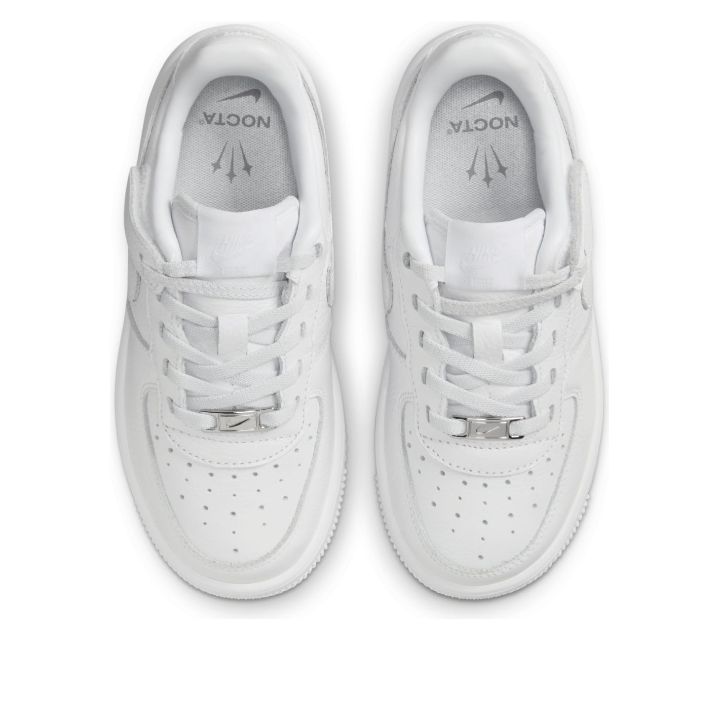 (PS) Nike x NOCTA Air Force 1 Low Easyon 'Certified Lover Boy White' HJ7925-100