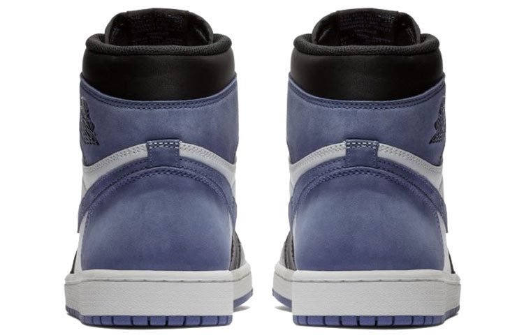 (GS) Air Jordan 1 Retro High OG 'Blue Moon' 575441-115