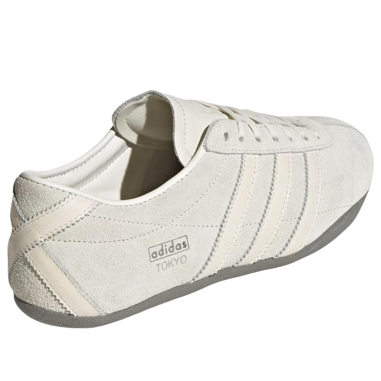 (WMNS)  adidas x EDIFICE/IENA Tokyo 'Ivory Off White' KJ0368