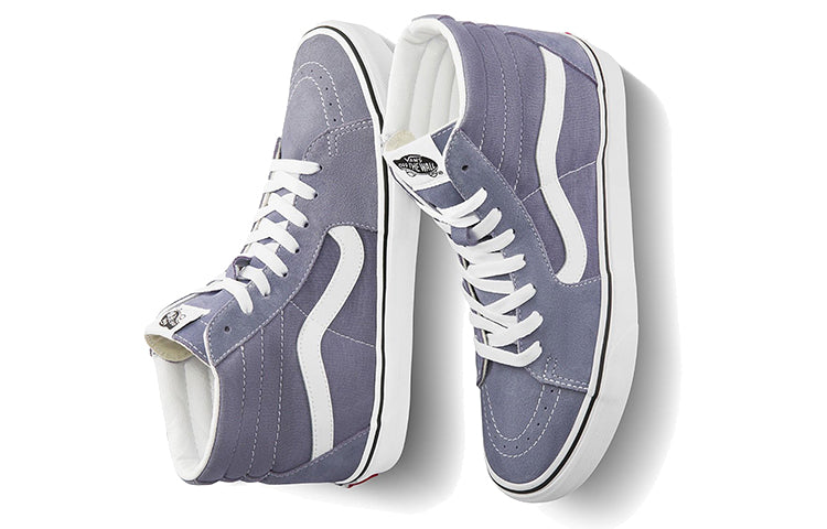 Vans SK8-Hi Blue Purple Unisex 'Blue Purple' VN0A4U3C2RM