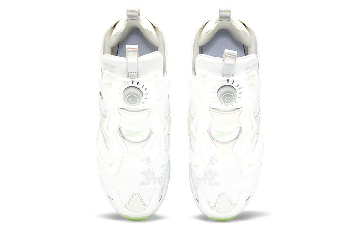Reebok Instapump Fury Og White Green Shoes/Sneakers FY6777