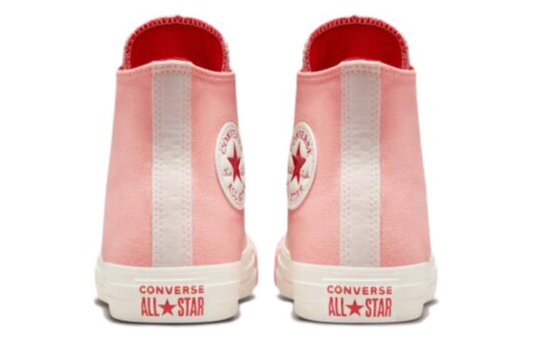 (WMNS) Converse Chuck Taylor All Star 'Pink White' A00880C