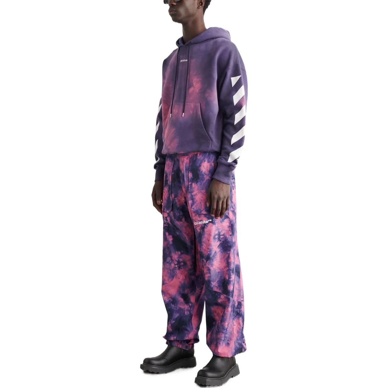 Off-White FW22 Logo OMKR001F22FAB0023401