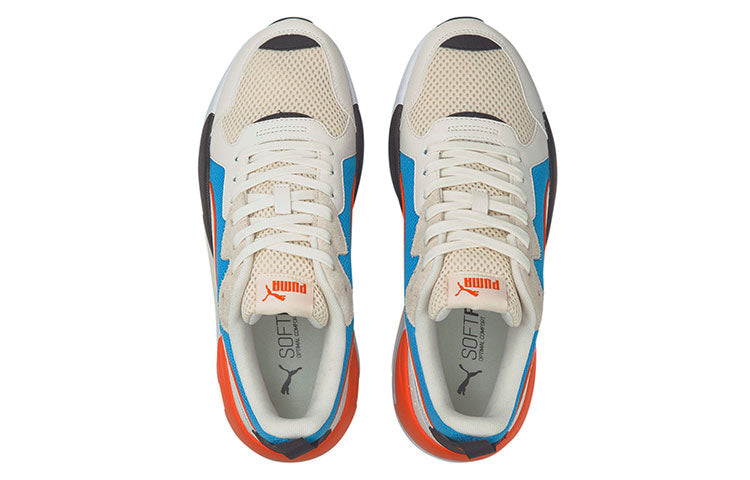 PUMA X-Ray Low-top Running Shoes White/Blue 372602-22